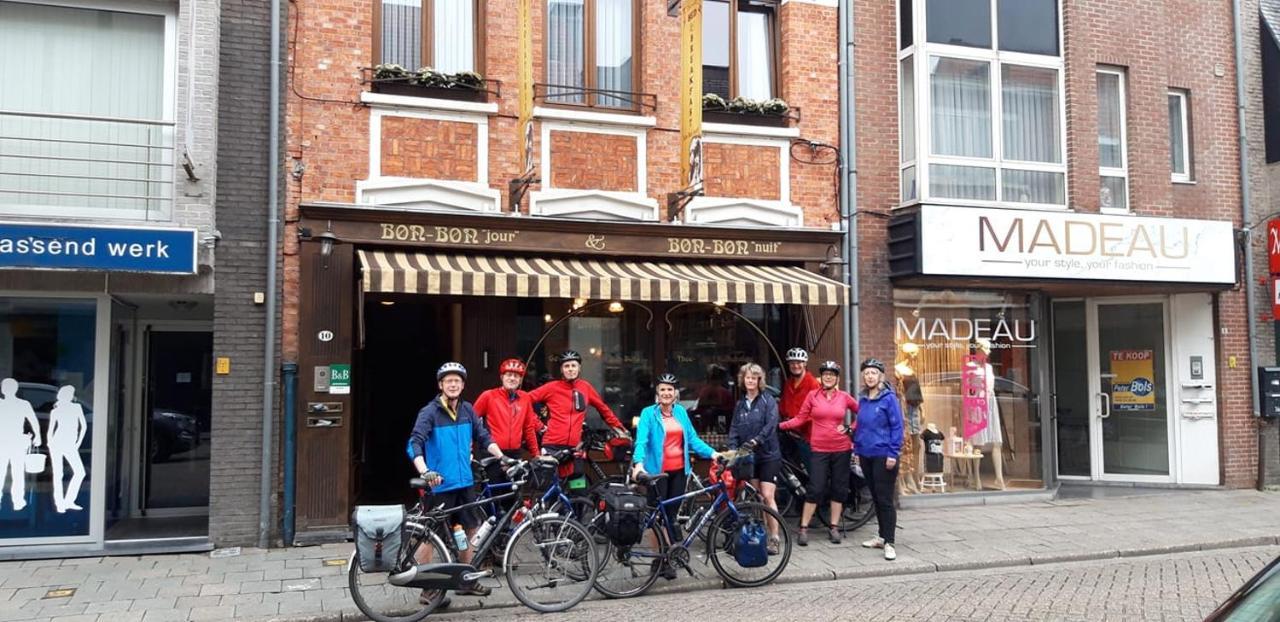 B&B Bon-Bon 'Nuit' Turnhout Eksteriør bilde